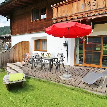 In With Sauna Near Area Apartment Leogang
